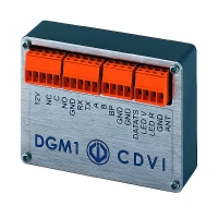 CDVI - Centrale pour contrôle d'accès dgm1 | PROLIANS