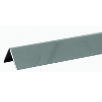 BILCOCQ - Cornière aluminium anodisé section 40 x 40 mm - 2 m | PROLIANS