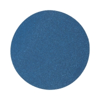 NORTON - Disque abrasif appliqué blue fire h835 - Ø150 mm - grain 80 | PROLIANS