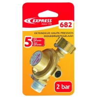 EXPRESS - Détendeur de gaz propane 2 bars | PROLIANS