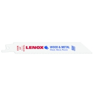 LENOX - Lame de scie sabre 610r - 152x19x0,9 mm | PROLIANS