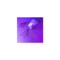 BINZEL - Électrode tungstène tig lanthane 1,5% - diamètre : 3,2 mm - coloris : or - nombre d'électrodes : 10 | PROLIANS