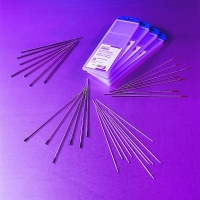 BINZEL - Électrode tungstène tig pur - diamètre : 3,2 mm - coloris : vert - nombre d'électrodes : 10 | PROLIANS