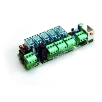 CAME - Carte électronique pour automatisme lb180 compatible avec 2 batteries de secours 12v-1,2ah | PROLIANS