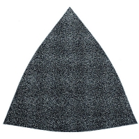 FEIN - Feuille abrasive triangulaire - dimensions : 80 x 80 mm - grain 180 | PROLIANS