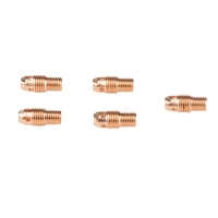 XHANDER - Support collet torche tig  type 9/20 - diamètre : 2,4 mm - nombre de pièces : 5 | PROLIANS