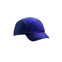 CENTURION - Casquette antiheurt cool cap visière réduit - bleu | PROLIANS