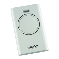 FAAC - Émetteur radio pour automatisme xt - 868 mhz | PROLIANS