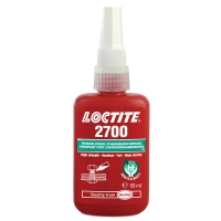 LOCTITE - Frein filet 2700 - 50 ml - fort | PROLIANS