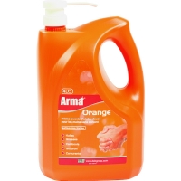 SC JOHNSON PROFESSIONAL - Crème nettoyante arma® orange - 4 l | PROLIANS