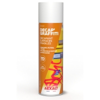 AEXALT - Décapant graffiti pour surfaces fragiles - 650 ml brut / 400 ml net | PROLIANS