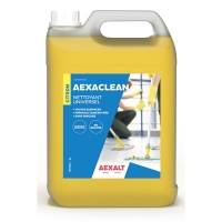 AEXALT - Nettoyant universel aexaclean - 5 l - parfum citron | PROLIANS