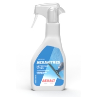 AEXALT - Nettoyant vitres aexavitres  - 0,5 l - parfum alcoolisé | PROLIANS