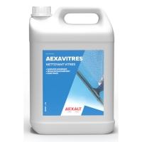 AEXALT - Nettoyant vitres aexavitres - 5 l - parfum alcoolisé | PROLIANS