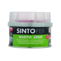 SINTO - Mastic polyester sintofer arme - 190 g - vert clair | PROLIANS