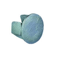 KEE SAFETY - Raccord keeklamp bouchon acier - 26,9 mm | PROLIANS