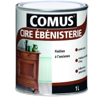 COMUS - Cire ebenisterie - incolore - 1 l | PROLIANS