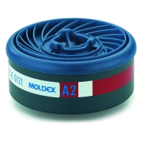 MOLDEX - Filtres a2 pour masques et demi-masque easy-lock série 7000 et 9000 | PROLIANS