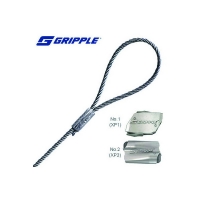 GRIPPLE - Câble acier de suspension hf express n1 - diamètre de raccordement : 1,5 mm - longueur : 3 m | PROLIANS