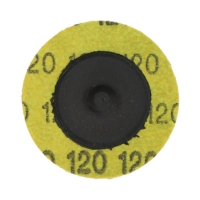NORTON - Disque abrasif appliqué speed lok - Ø50 mm - grain 120 | PROLIANS