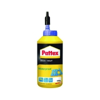 PATTEX - Colle à bois waterproof - 750 g | PROLIANS