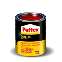 PATTEX - Colle contact liquide hautes températures - 650 g | PROLIANS