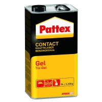 PATTEX - Colle contact gel contact - 4,25 kg | PROLIANS