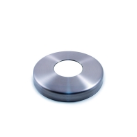 IAM DESIGN - Cache platine d'ancrage pour tube ronde - 43 mm | PROLIANS