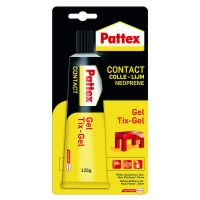 PATTEX - Colle contact gel contact - 125 g | PROLIANS