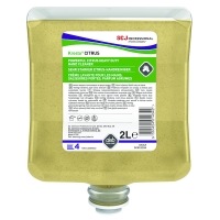 SC JOHNSON PROFESSIONAL - Crème nettoyante kresto® citrus - 2000 ml | PROLIANS