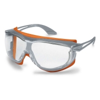 UVEX - Lunettes de protection skyguard nt 9175 - incolore - gris,orange | PROLIANS