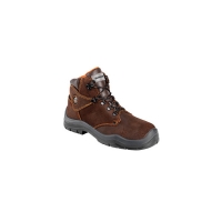 HONEYWELL - Chaussures hautes bacou pro btp marron s3 - 41 | PROLIANS