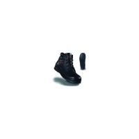 HECKEL - Chaussures hautes macsole 1.0 ntx noires sbp - 41 | PROLIANS