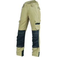 OPSIAL - Pantalon activ line beige/noir - 36 | PROLIANS