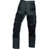 OPSIAL - Pantalon original black denim noir - 36 | PROLIANS