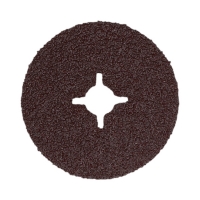 NORTON - Disque abrasif appliqué f100 - Ø125 mm - grain 24 | PROLIANS