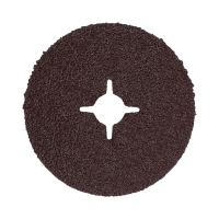 NORTON - Disque abrasif appliqué f100 - Ø125 mm - grain 36 | PROLIANS