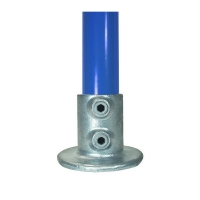 KEE SAFETY - Raccord keeklamp pour socle de fixation au sol - 48,3 mm | PROLIANS