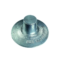KEE SAFETY - Raccord keeklamp socle interne - 33,7 mm | PROLIANS
