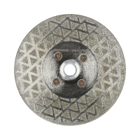 FLEXOVIT - Disque diamant pro surf - Ø 125 mm - Ø alésage 14 mm | PROLIANS