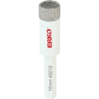 ERKO - Trépan diamant dry system - Ø 10 mm | PROLIANS