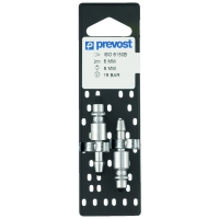 PREVOST - Embout pour coupleur pneumatique cei06 - 8 mm | PROLIANS