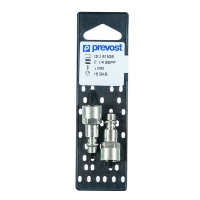 PREVOST - Embout pour coupleur pneumatique irp 0661p - g 3/8" | PROLIANS