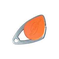 COGELEC - Badge de proximité intratone mifare grave orange | PROLIANS