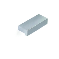 XHANDER - Poignée de meuble acier saragosse - finition : anodisé mat - entraxe : 64 mm - longueur : 88 mm | PROLIANS