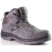 OPSIAL - Chaussures hautes step dock grises s1p - 45 | PROLIANS