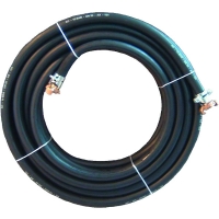 ALFAFLEX - Rallonge de tuyau à air comprimé - diamètre intérieur : 19 mm - longueur : 20 mètres | PROLIANS