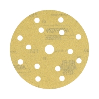 NORTON - Disque abrasif appliqué pro film q275 - Ø150 mm - grain 80 | PROLIANS