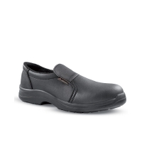 AIMONT - Chaussures basses aster noires s2 - 37 | PROLIANS