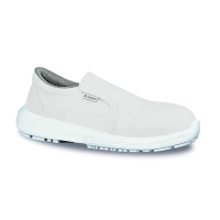 AIMONT - Chaussures basses agroalimentaires dahlia blanches s2 - 37 | PROLIANS